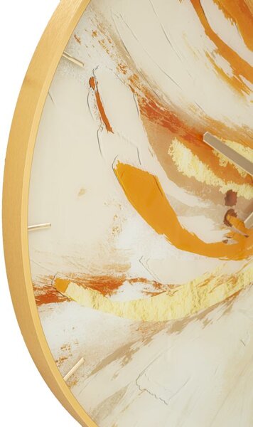 Stenska ura Glass Toply