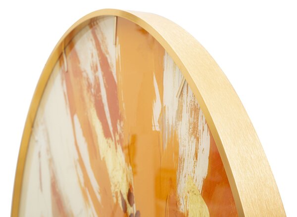 Stenska ura Glass Toply