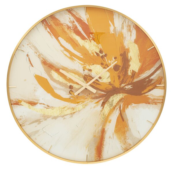 Stenska ura Glass Toply