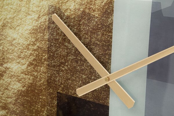 Stenska ura Glass Motif
