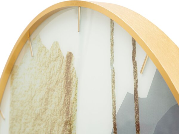 Stenska ura Glass Motif