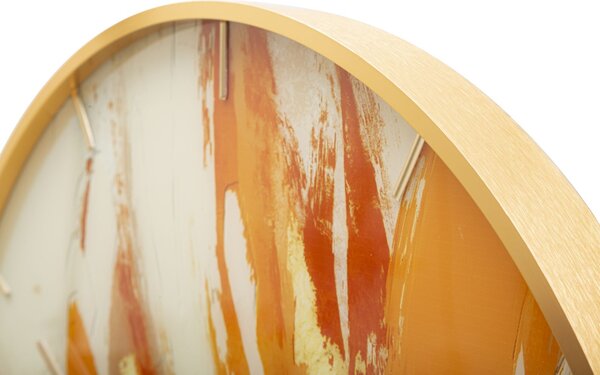 Stenska ura Glass Toply
