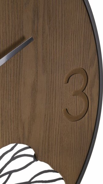 Stenska ura Wood/Leaf