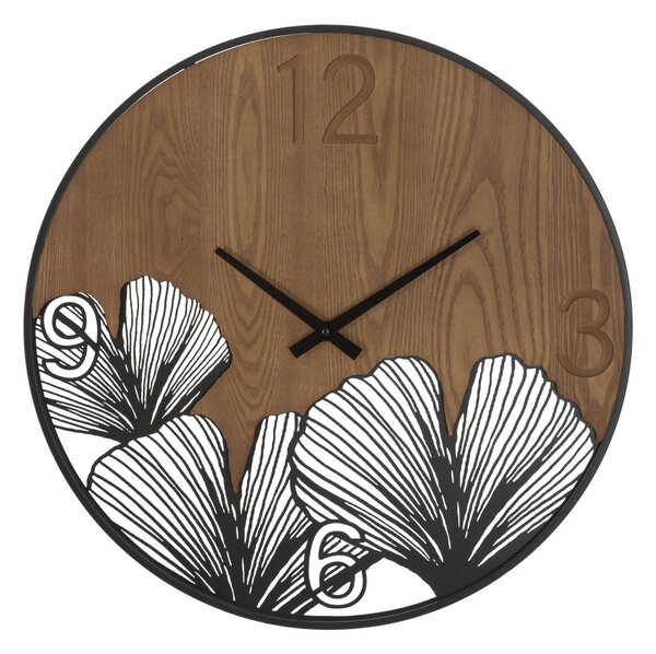 Stenska ura Super Wood/Leaf