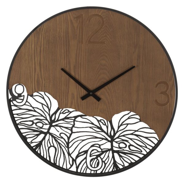 Stenska ura Wood/Leaf