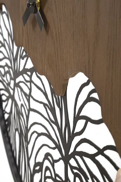 Stenska ura Wood/Leaf