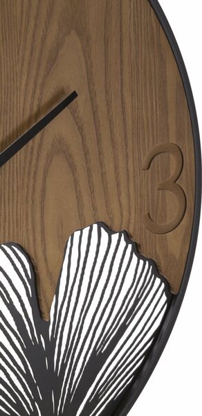 Stenska ura Super Wood/Leaf