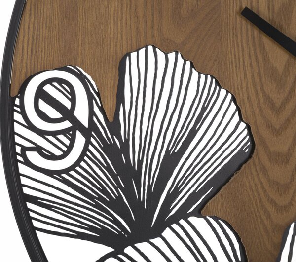 Stenska ura Super Wood/Leaf