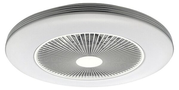 Ferotehna Stropni ventilator Eleonor (Bela, Premer: 48,6 cm, 15 W) productname.garantie.plussign BAUHAUS garancija 5 let za naprave na električni ali