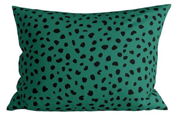 Prevleka za blazino iz mikrovlaken JUNGLE FRIENDS 70x90 cm, barvna