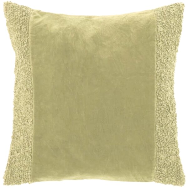 Okrasna blazina WESS 45x45 cm, olivno zelena