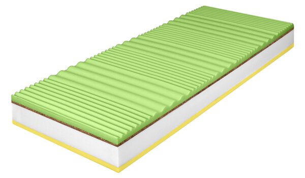 Wilsondo Žepkasta vzmetnica s kokosom Memora 80x200