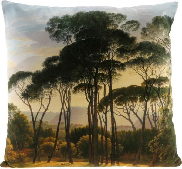 Okrasna blazina FOREST 45x45 cm, barvna