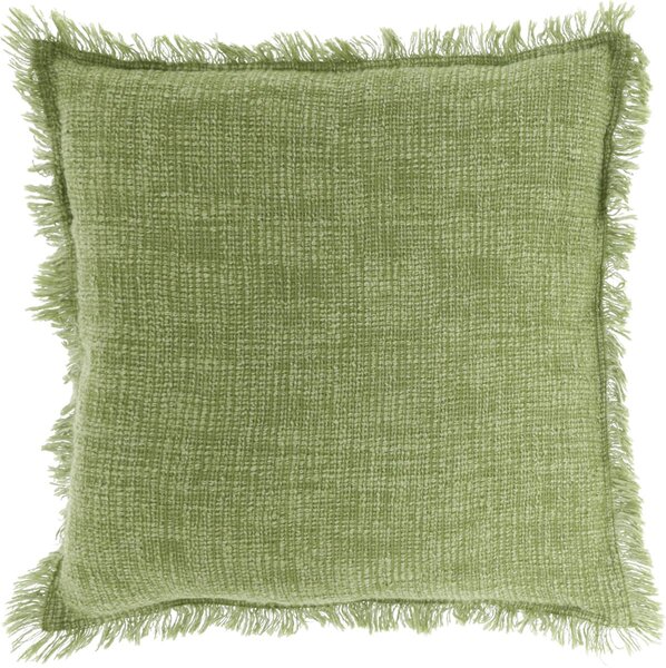 Dekorativna blazina MAXIMEA 45x45 cm, olivno zelena