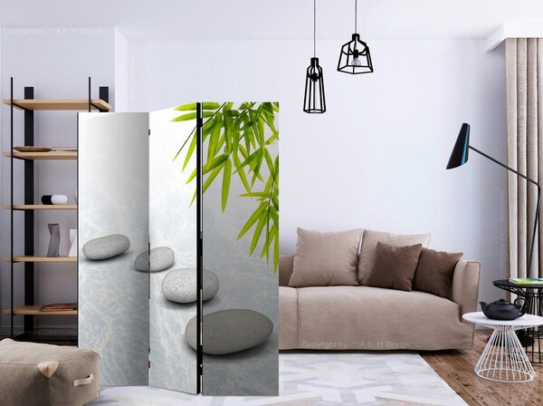 Artgeist Paravan Stoic Calm, 3-Delni, Dvostranski