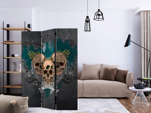 Artgeist Paravan Darkness I, 3-Delni, Dvostranski