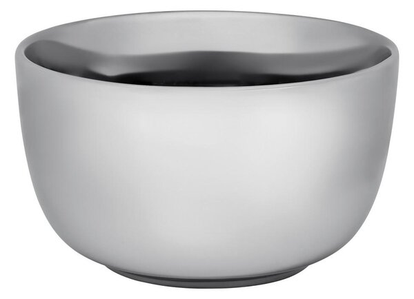 Mömax Skledica Za Kosmiče Shiny Silver