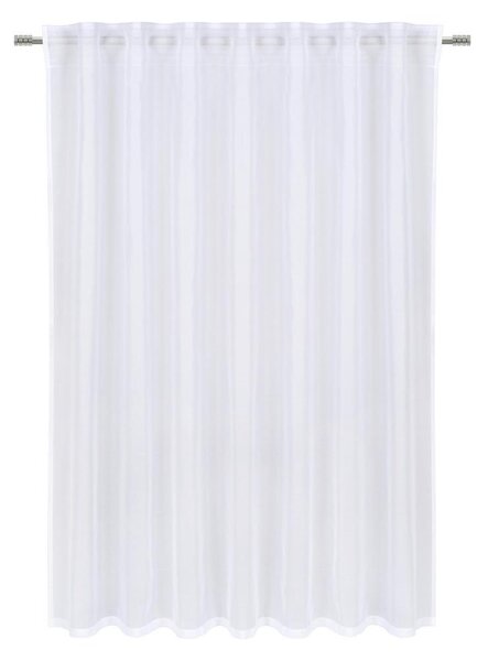 Modern Living Končana Zavesa Leo Transparent 145cm