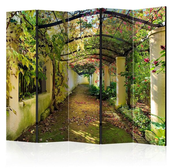 Artgeist Paravan Pergola I, 5-Delni, Dvostranski