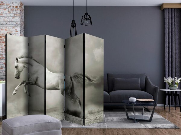 Artgeist Paravan Wild Stallion I, 5-Delni, Dvostranski