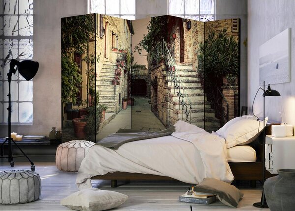 Artgeist Paravan Tuscan Memories I, 5-Delni, Dvostranski