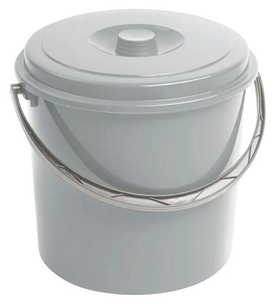 Standardni koš za odpadke (16 l, Plastika)