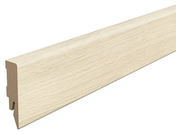Egger Zaključna letev Cubical L728 Pinot Beli hrast (240 cm x 14 mm x 58 mm)