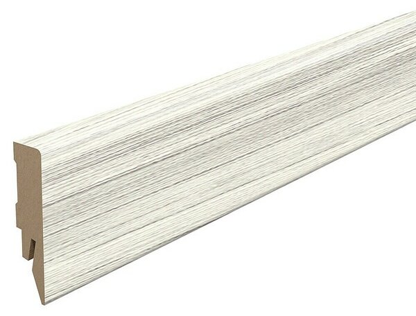 Egger Zaključna letev Cubical L536 Zermatt Svetli hrast (240 cm x 14 mm x 58 mm)