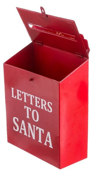 Adventna dekoracija Santa Mailbox – Casa Selección