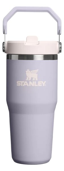 Stanley termo skodelica iz nerjavečega jekla The IceFlow™ Flip Straw 2.0 Tumbler 0.41L