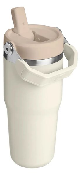 Stanley termo skodelica iz nerjavečega jekla The IceFlow™ Flip Straw 2.0 Tumbler 0.41L
