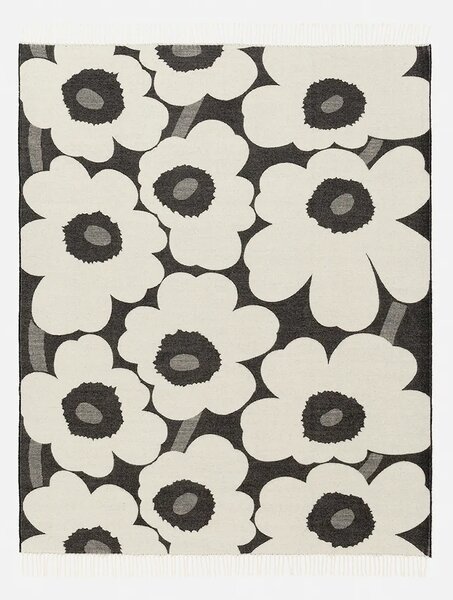 Marimekko odeja iz volne 130 x 180 cm