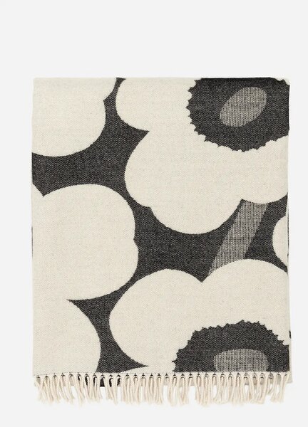 Marimekko odeja iz volne 130 x 180 cm