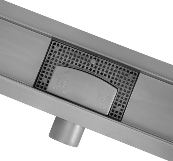 Linijski odtok REA Neox Titan 60