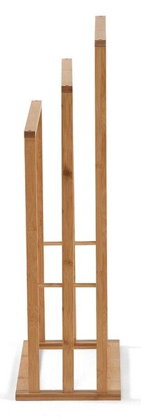 Bambusovo stojalo za brisače v naravni barvi Elva – Bonami Essentials