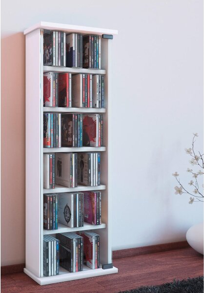 REGAL ZA CD-JE 31/92/18 cm bela