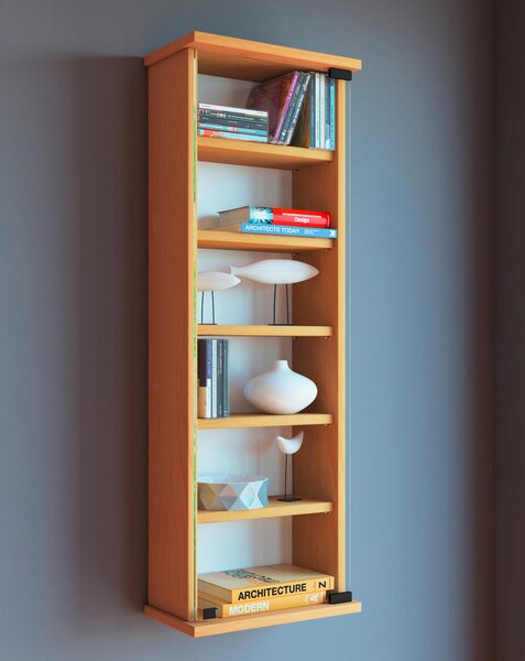 REGAL ZA CD-JE 31/91,5/18 cm barve bukve