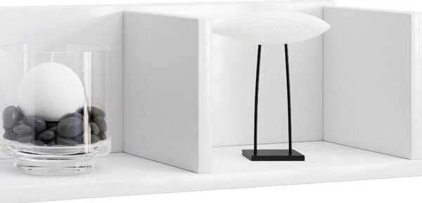 STENSKI REGAL 97/15/17 cm bela