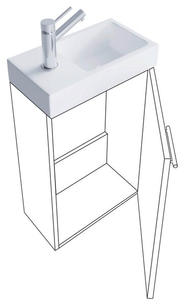 UMIVAL. ENOTA Z UMIVALNIKOM