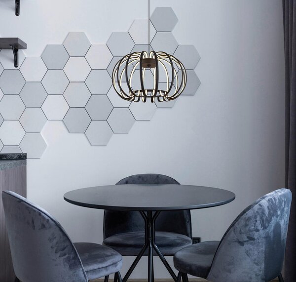 VISEČA LED-SVETILKA RIBBON 3000 K 230 V