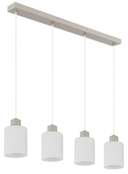 VISEČA SVETILKA TRENT 70/10/120 cm E27