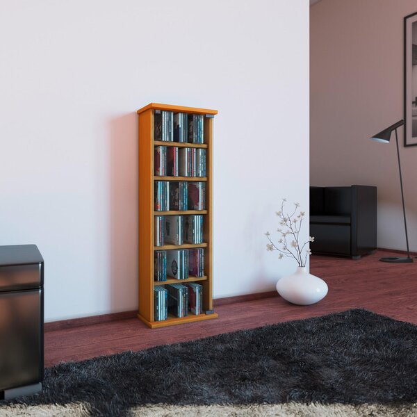 REGAL ZA CD-JE 31/91,5/18 cm barve bukve