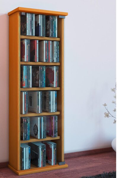 REGAL ZA CD-JE 31/91,5/18 cm barve bukve