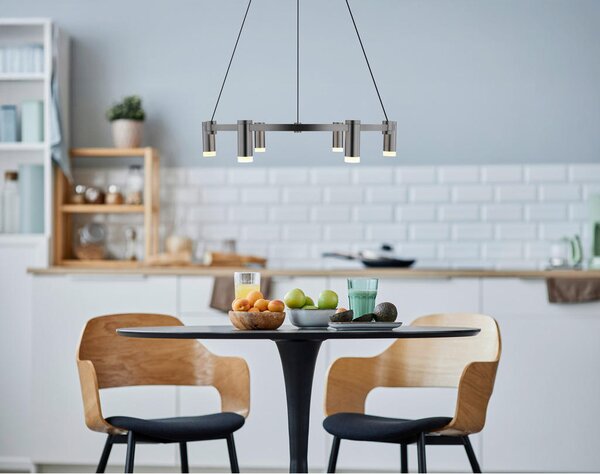VISEČA LED-SVETILKA CASTELA 2700/4000/6000 K 230 V