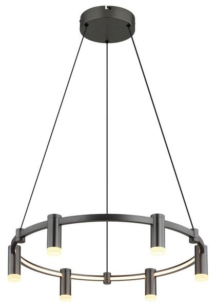 VISEČA LED-SVETILKA CASTELA 2700/4000/6000 K 230 V