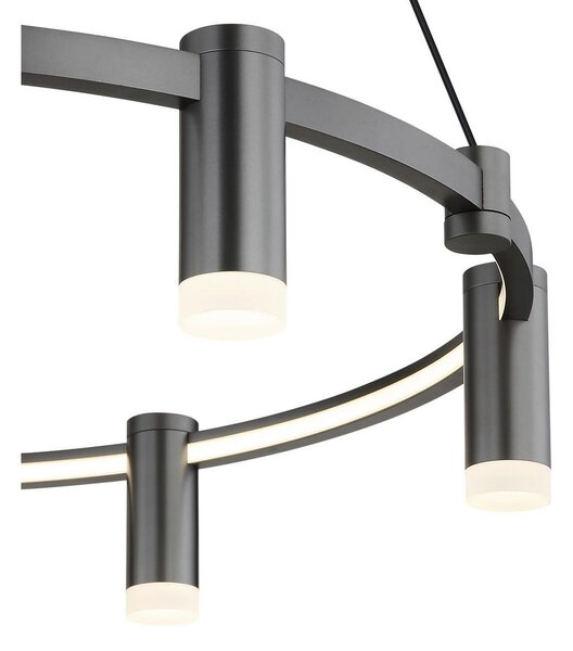 VISEČA LED-SVETILKA CASTELA 2700/4000/6000 K 230 V