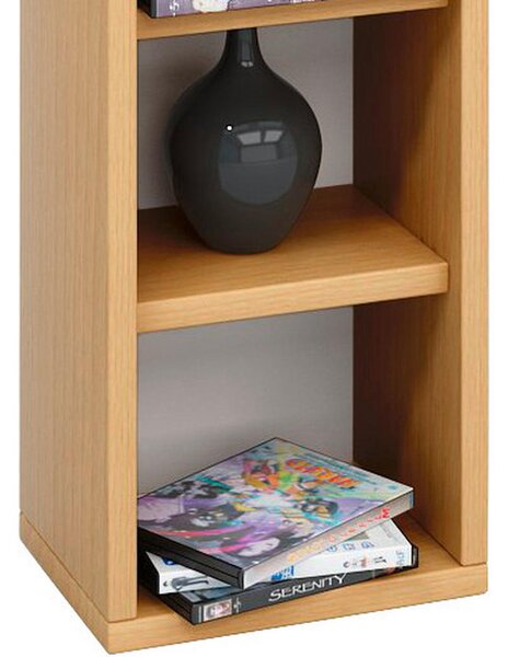 REGAL ZA CD-JE 21/183/20 cm barve bukve