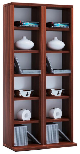 REGAL ZA CD-JE 42/92/20 cm barve oreha