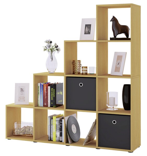 SOBNA PREGRADA 142,5/138,5/29 cm barve bukve