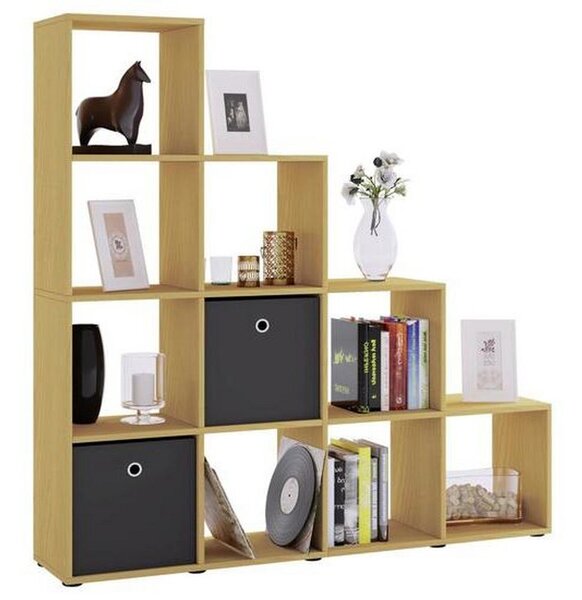 SOBNA PREGRADA 142,5/138,5/29 cm barve bukve